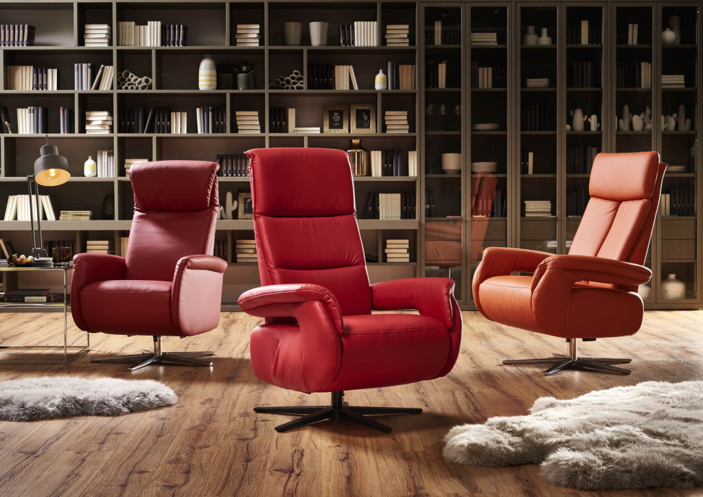 Funktionssessel Comfortpolster Plus