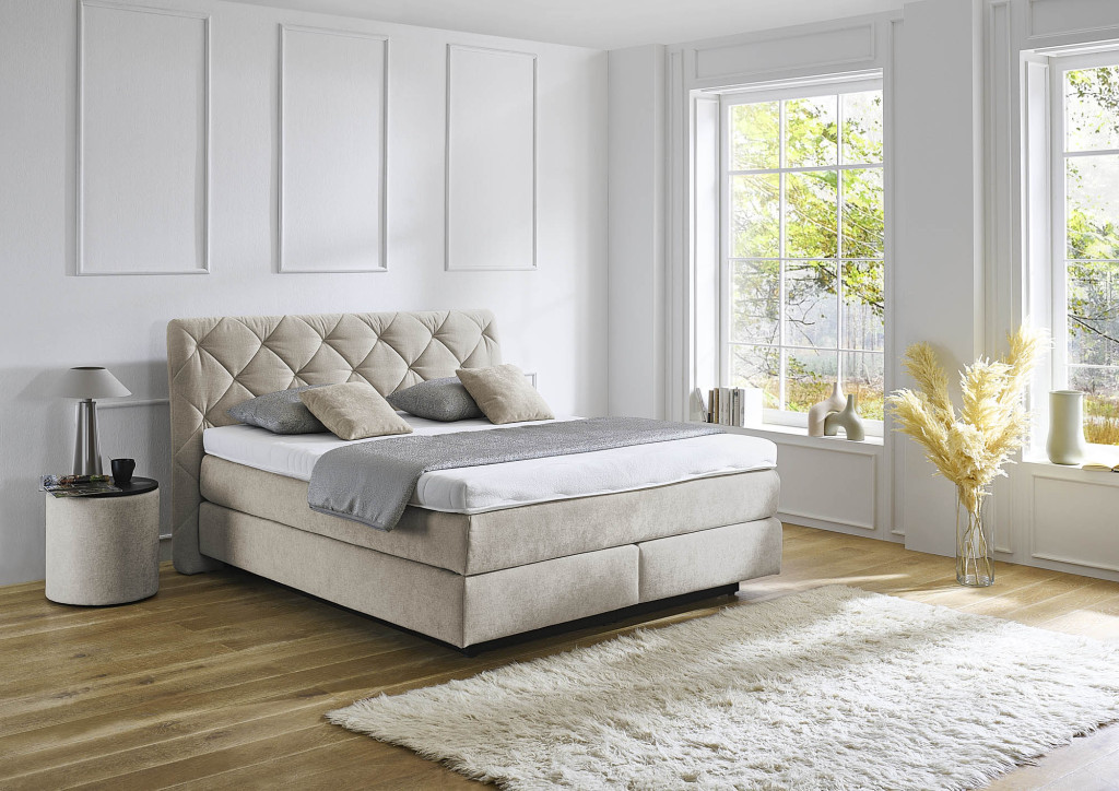 Boxspringbett
