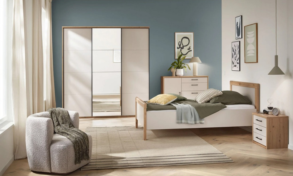 Schlaf- und Jugendzimmer