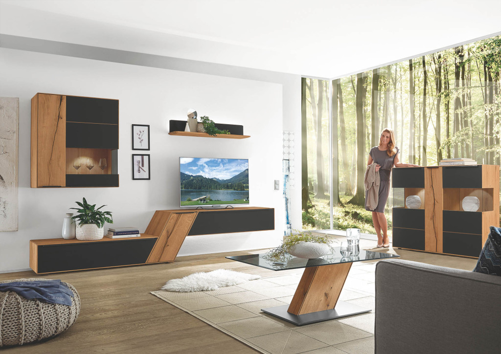 Wohn- & Esszimmerprogramm