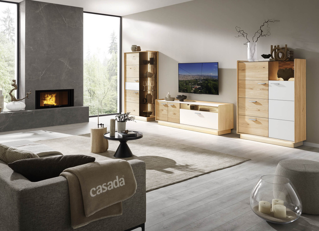 Wohn- & Esszimmerprogramm Casada
